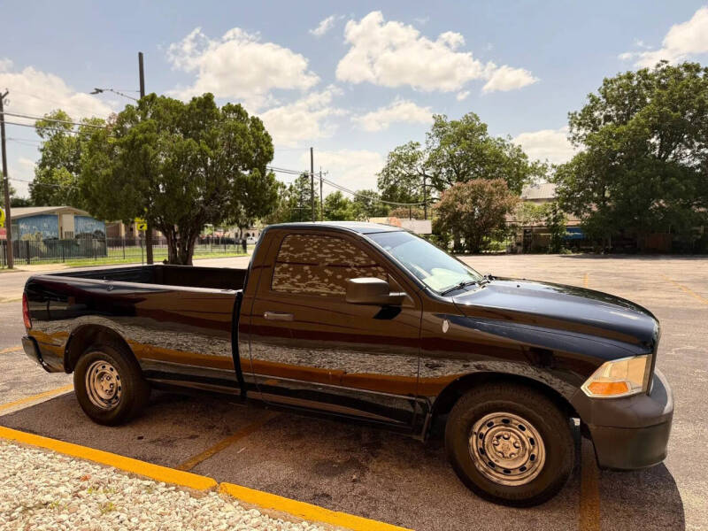 2012 RAM 1500