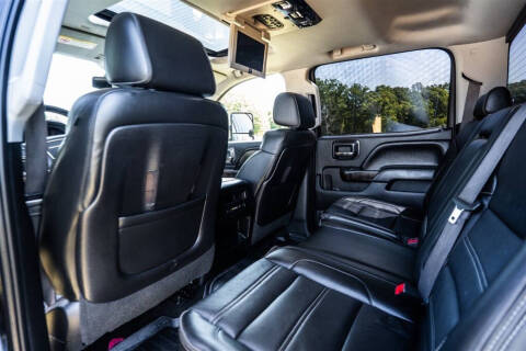 2015 GMC Sierra 2500HD Denali