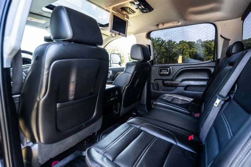 2015 GMC Sierra 2500HD Denali