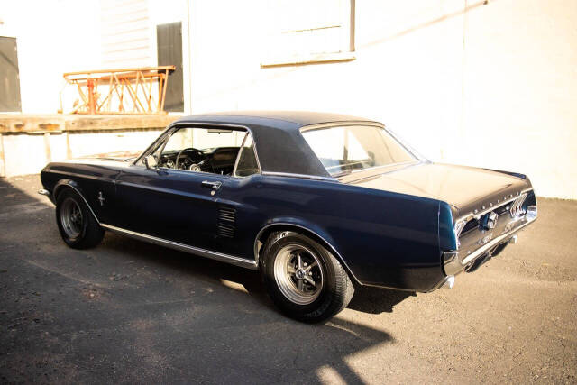 1967 Ford Mustang for sale at BOB EVANS CLASSICS AT Cash 4 Cars in Penndel, PA