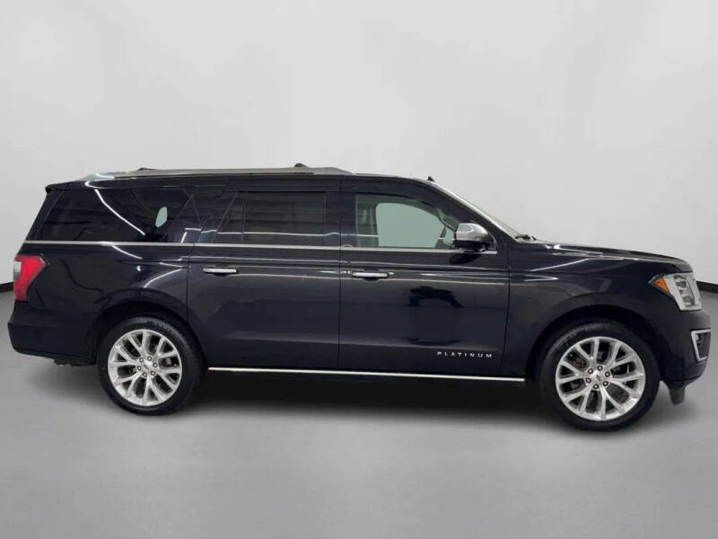 2019 Ford Expedition MAX Platinum