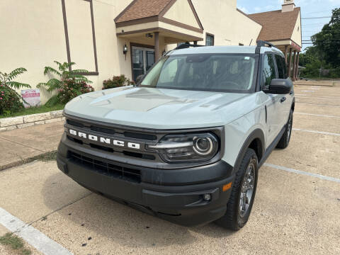 2021 Ford Bronco Sport for sale at International Auto Sales in Garland TX