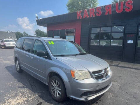 2013 Dodge Grand Caravan SE