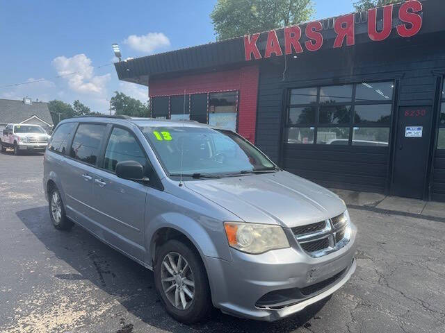 2013 Dodge Grand Caravan SE