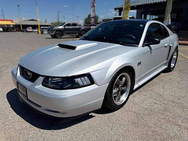 2002 Ford Mustang GT Deluxe