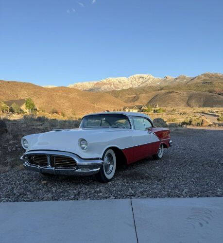 1956 Oldsmobile Eighty-Eight