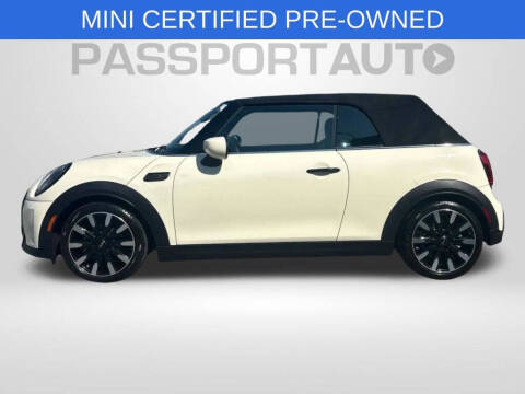 2023 MINI Convertible Cooper S