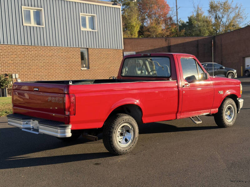 1996 Ford F-150 XL