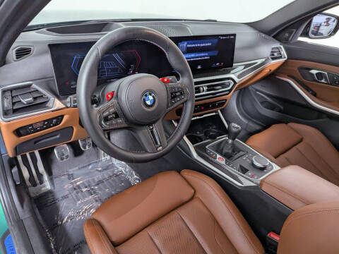 2024 BMW M3