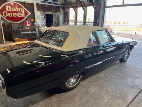 1965 Ford Thunderbird