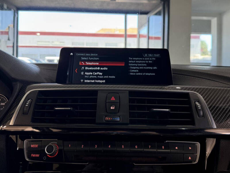 2019 BMW M4