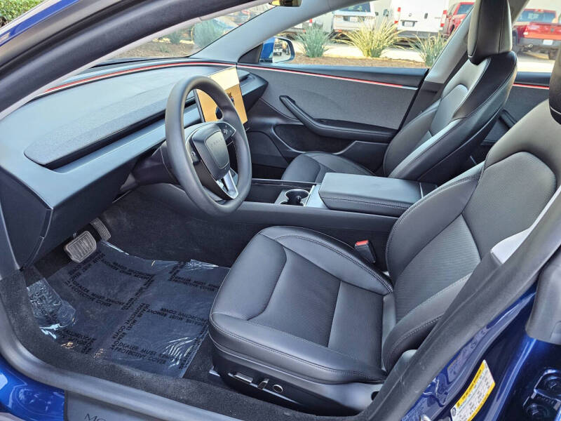 2024 Tesla Model 3 Long Range