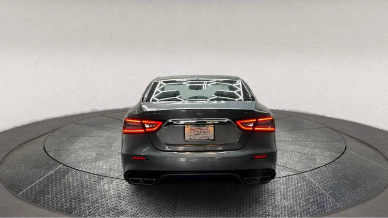 2023 Nissan Maxima 3.5 SV