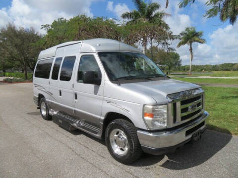 2013 Ford E-Series E-150