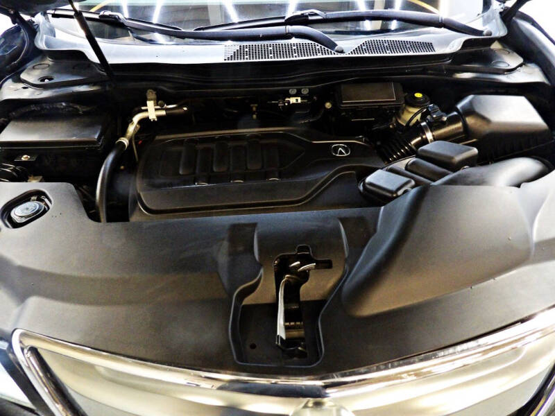 2015 Acura MDX SH-AWD w/Tech