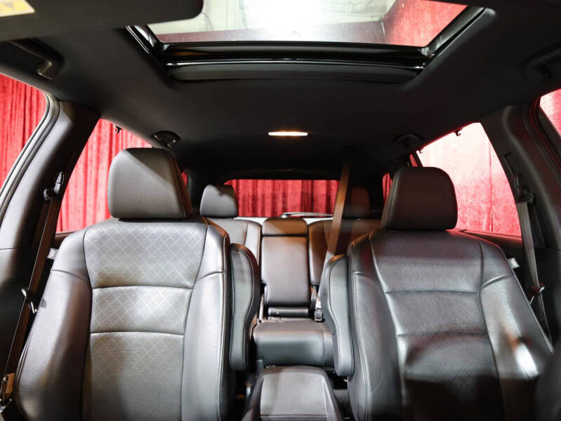 2019 Honda Passport EX-L