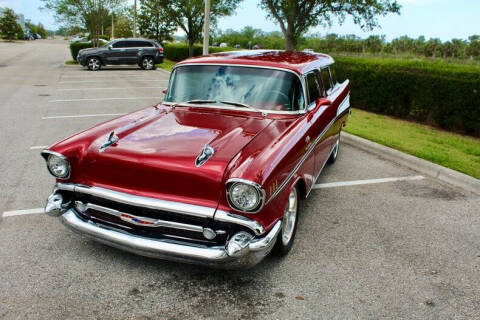 1957 Chevrolet Nomad