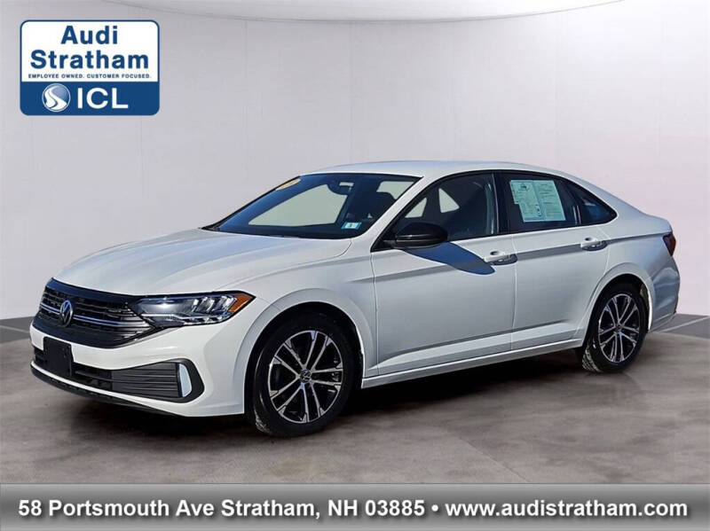 2023 Volkswagen Jetta for sale at 1 North Preowned in Danvers MA