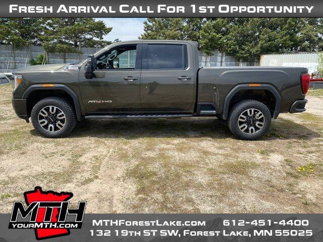 2022 GMC Sierra 2500HD