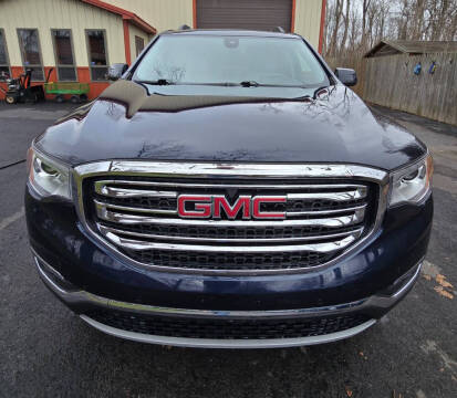 2017 GMC Acadia SLT-2