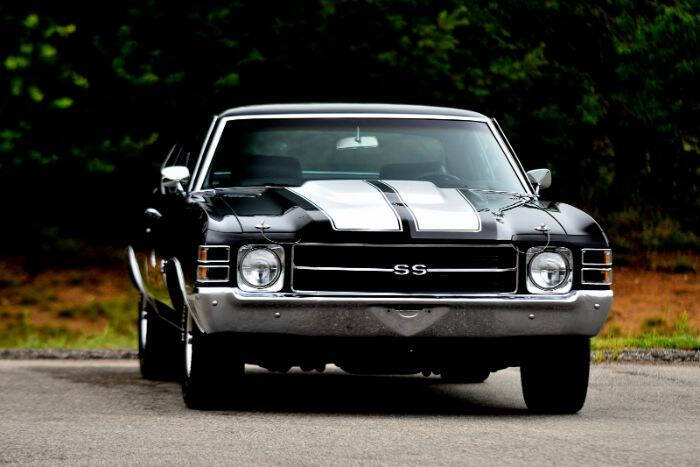 1971 Chevrolet Chevelle