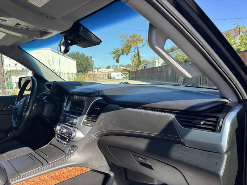 2018 Chevrolet Tahoe Premier