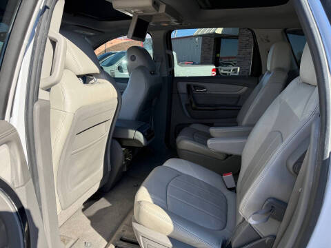 2016 Chevrolet Traverse LTZ