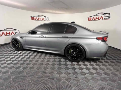 2023 BMW M5