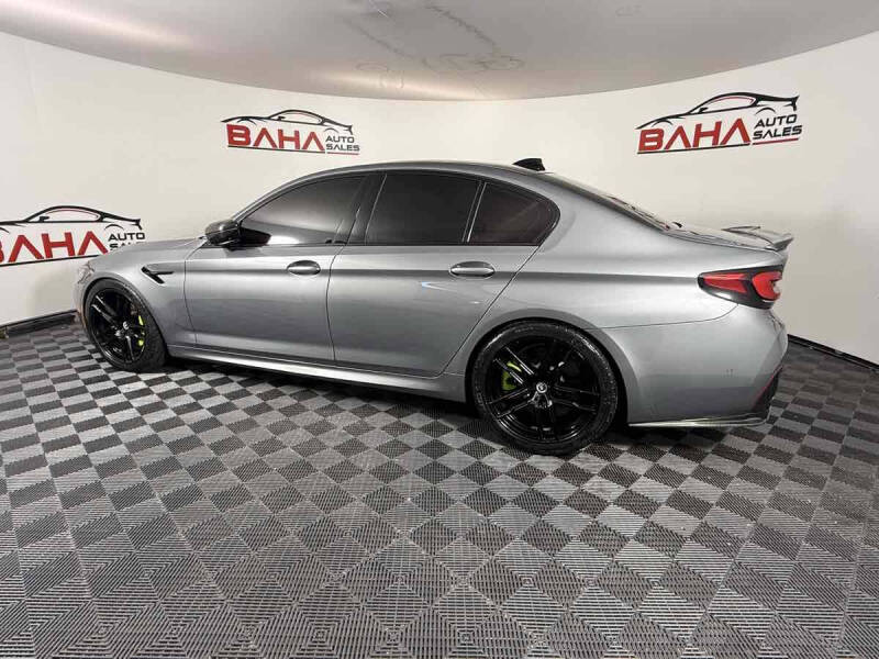 2023 BMW M5