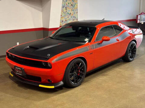 2018 Dodge Challenger R/T Scat Pack