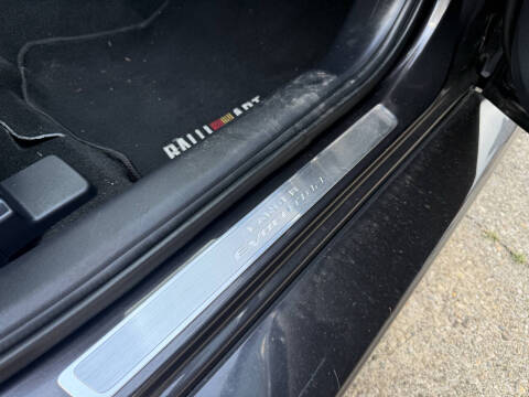 2008 Mitsubishi Lancer Evolution MR