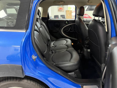2014 MINI Countryman Cooper