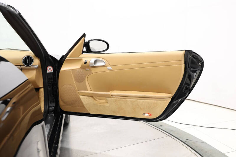 2007 Porsche Boxster S