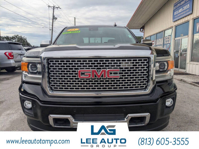 2015 GMC Sierra 1500