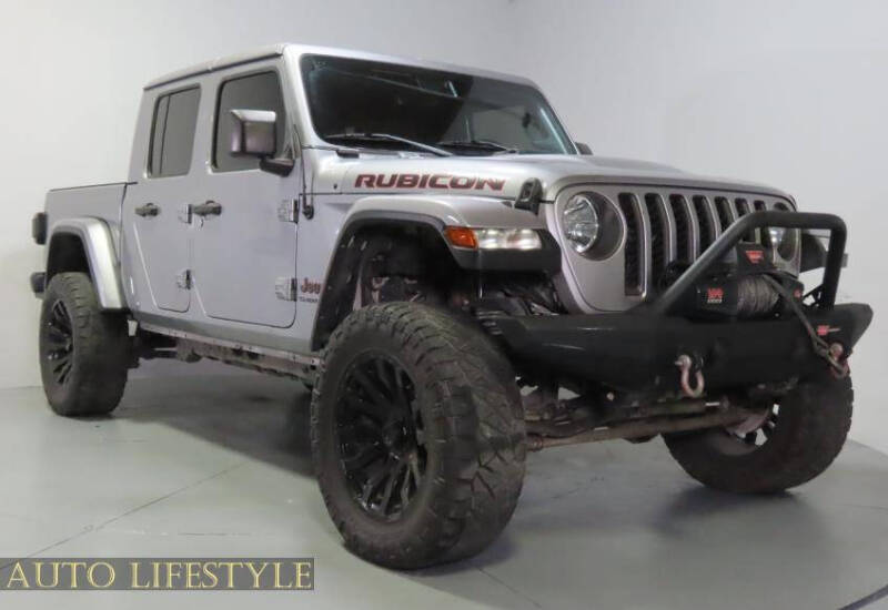 2020 Jeep Gladiator Rubicon