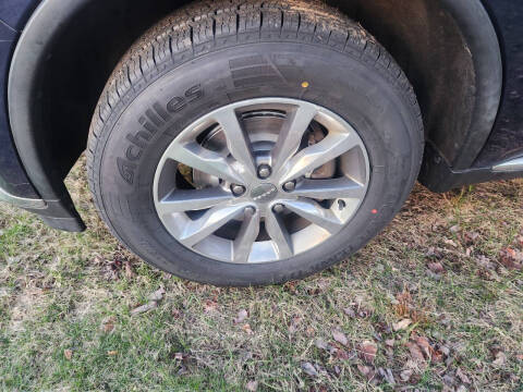 2015 Dodge Durango Limited