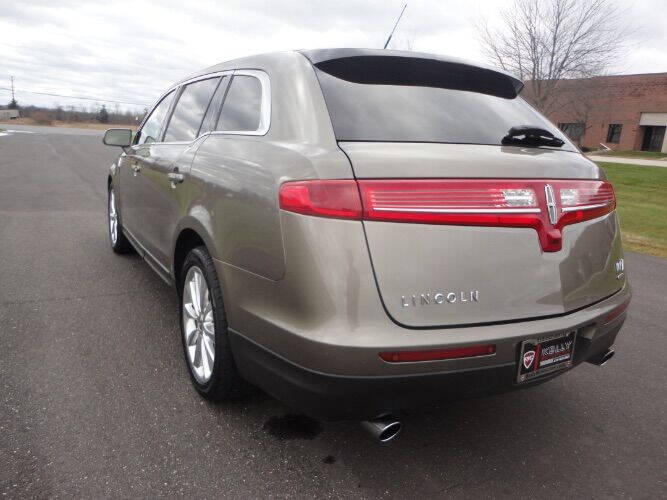 2012 Lincoln MKT EcoBoost