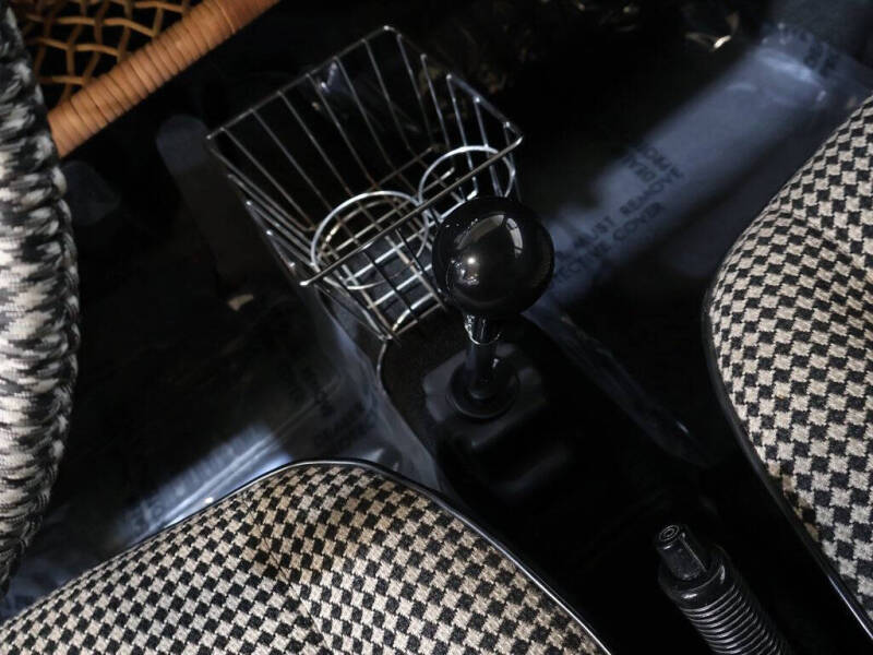 1974 Volkswagen Beetle