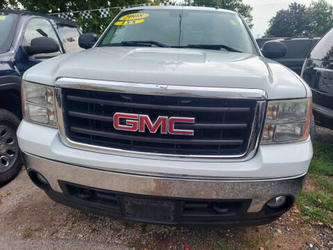 2008 GMC Sierra 1500 for sale at Car Connection in Yorkville IL