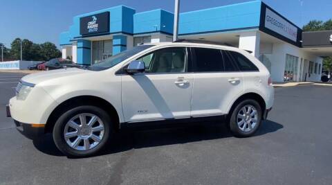 2007 Lincoln MKX for sale at Credit Builders Auto in Texarkana TX