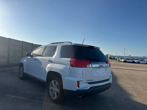 2017 GMC Terrain SLT