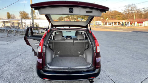 2014 Honda CR-V EX-L w/Navi