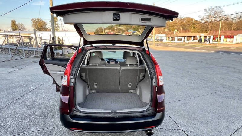 2014 Honda CR-V EX-L w/Navi