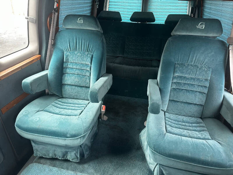 1996 Chevrolet Express G1500