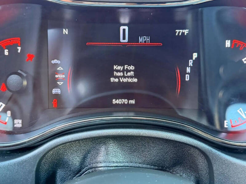2019 Dodge Durango R/T