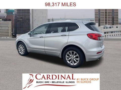 2018 Buick Envision Essence