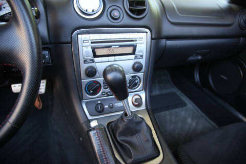 2005 Mazda MAZDASPEED MX-5