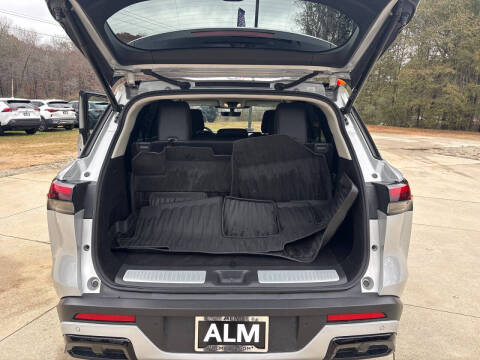 2023 Infiniti QX60 Pure