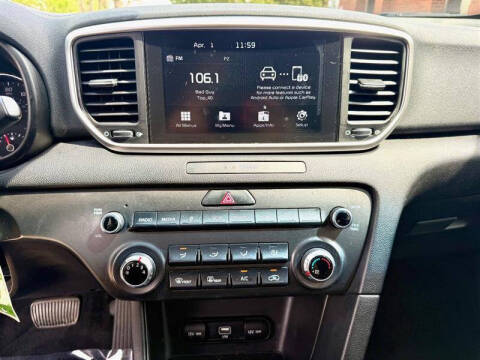 2020 Kia Sportage LX