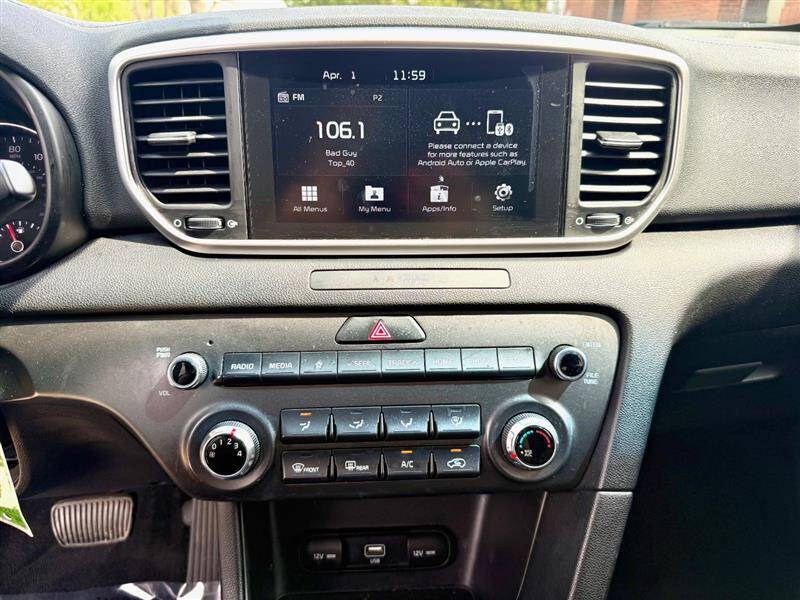 2020 Kia Sportage LX